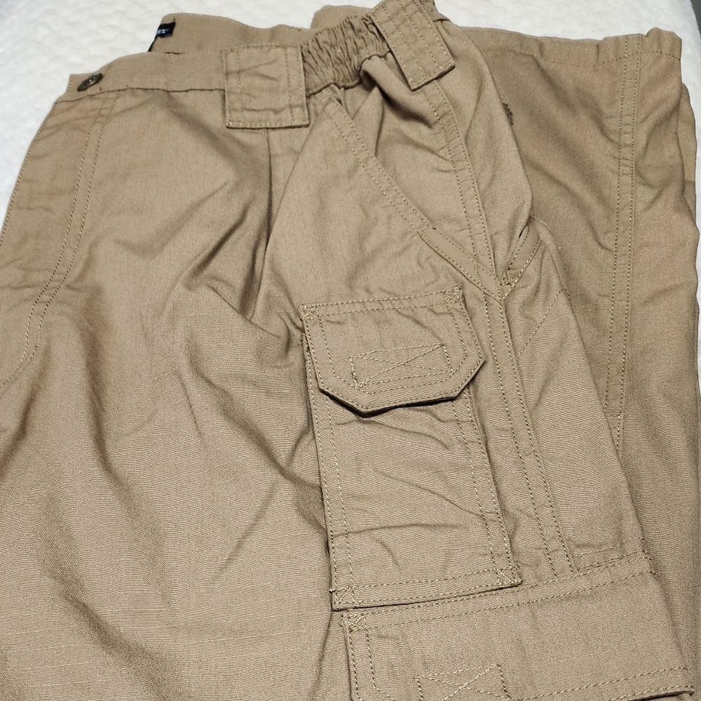 5.11, 34x30, Tan, tactical pants